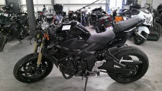 SUZUKI GSR 750 - 2011