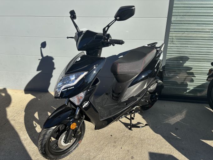 IMF scooter NEWPACH 4