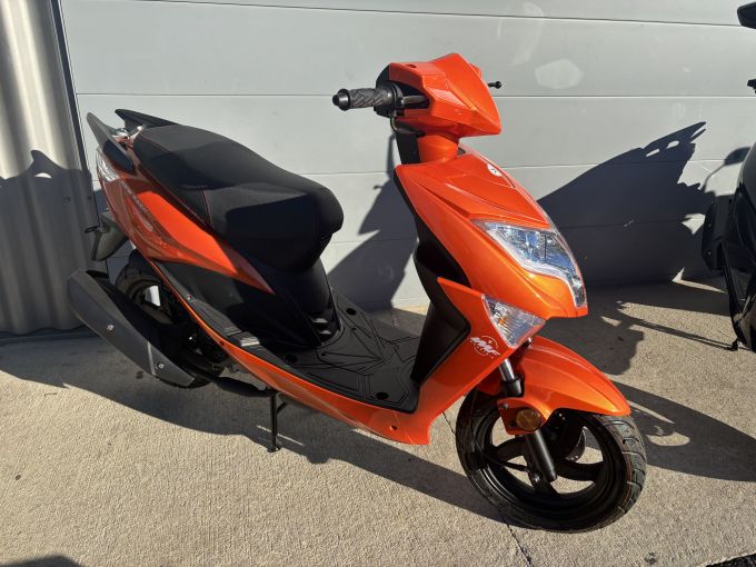 IMF scooter NEWPACH 4
