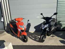 IMF scooter NEWPACH - 2025