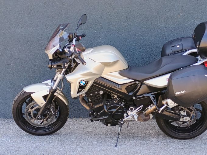 BMW F 800 R 4