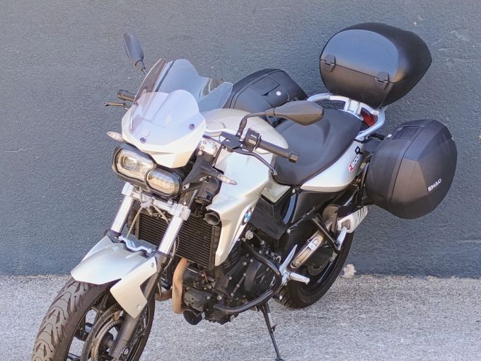 BMW F 800 R 4