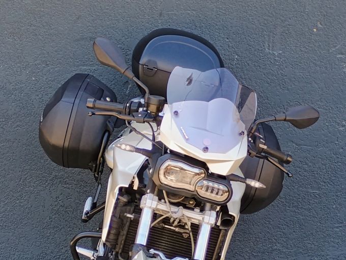 BMW F 800 R 4