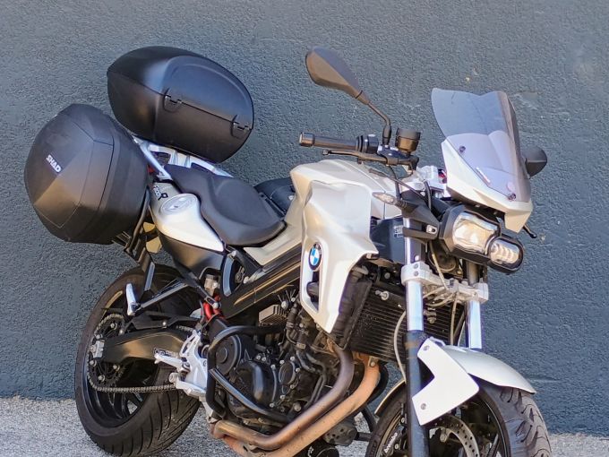 BMW F 800 R 4