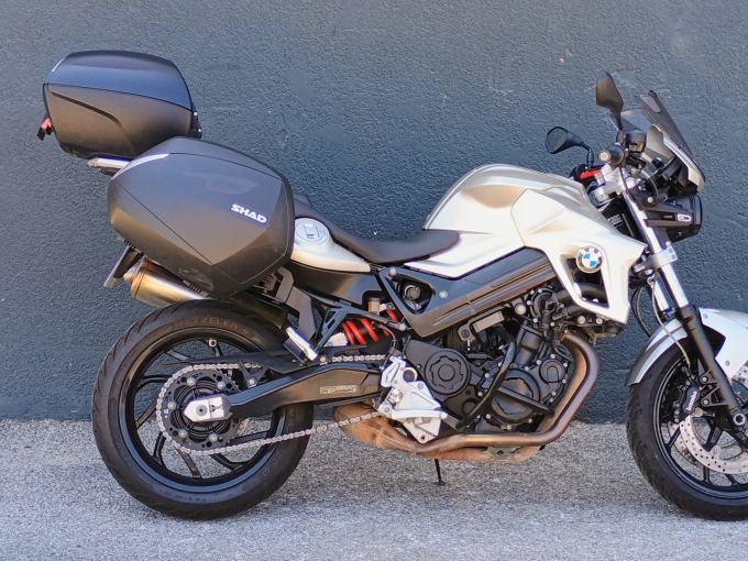 BMW F 800 R 4