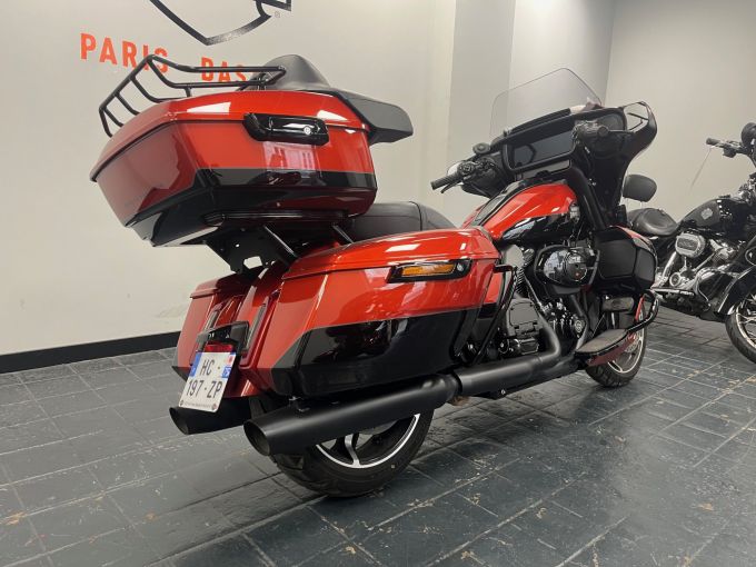 HARLEY-DAVIDSON TOURING STREET GLIDE 1923 ULTRA 4
