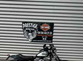 HARLEY-DAVIDSON SPORTSTER 883 R - 2001