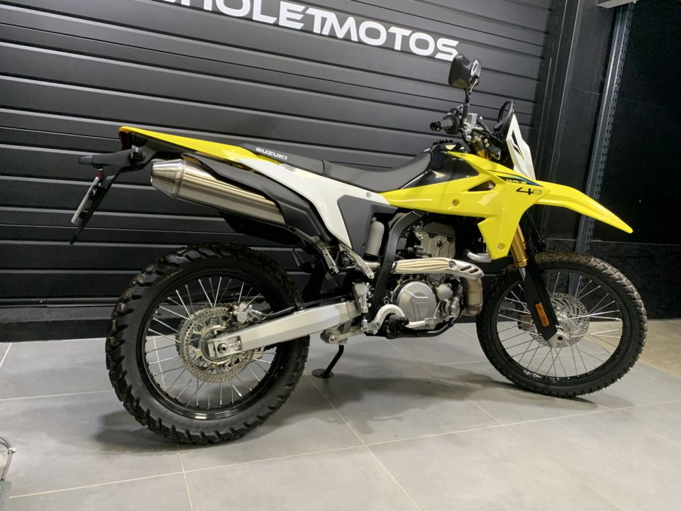 SUZUKI DR-Z 4S 4