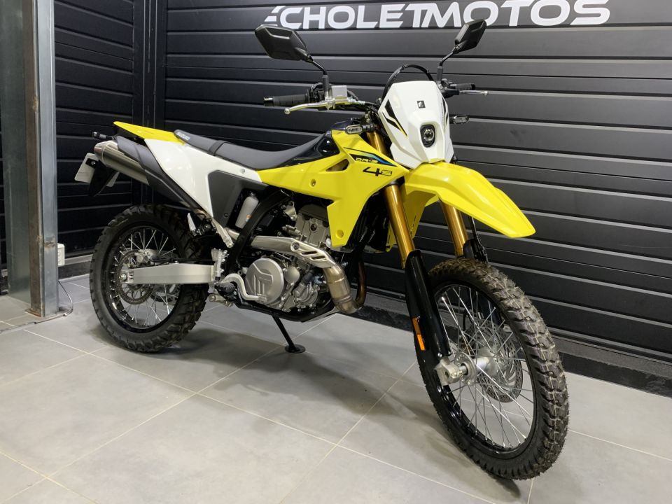 SUZUKI DR-Z 4S 4