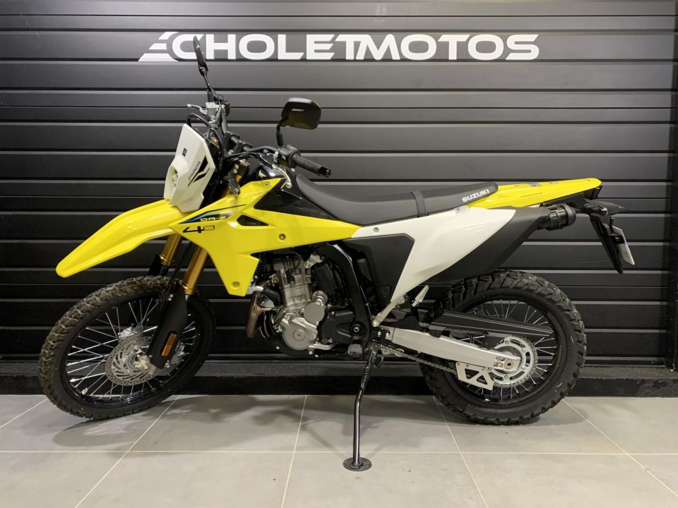 SUZUKI DR-Z 4S 4