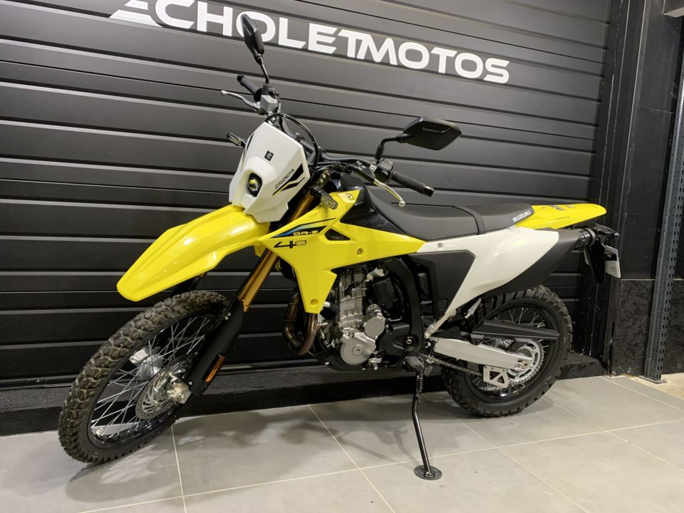 SUZUKI DR-Z 4S 4