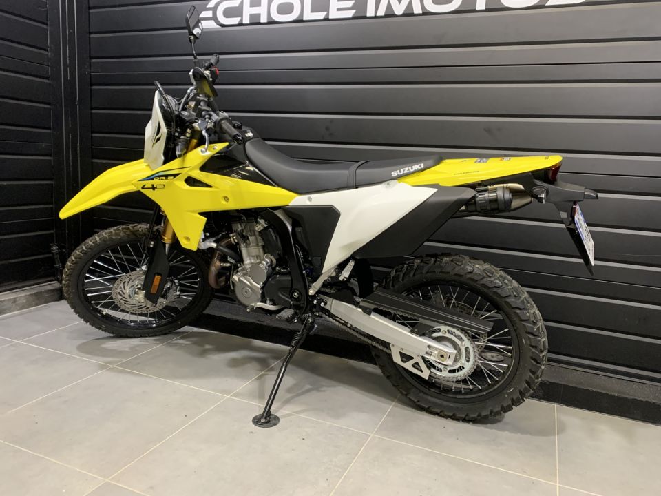 SUZUKI DR-Z 4S 4