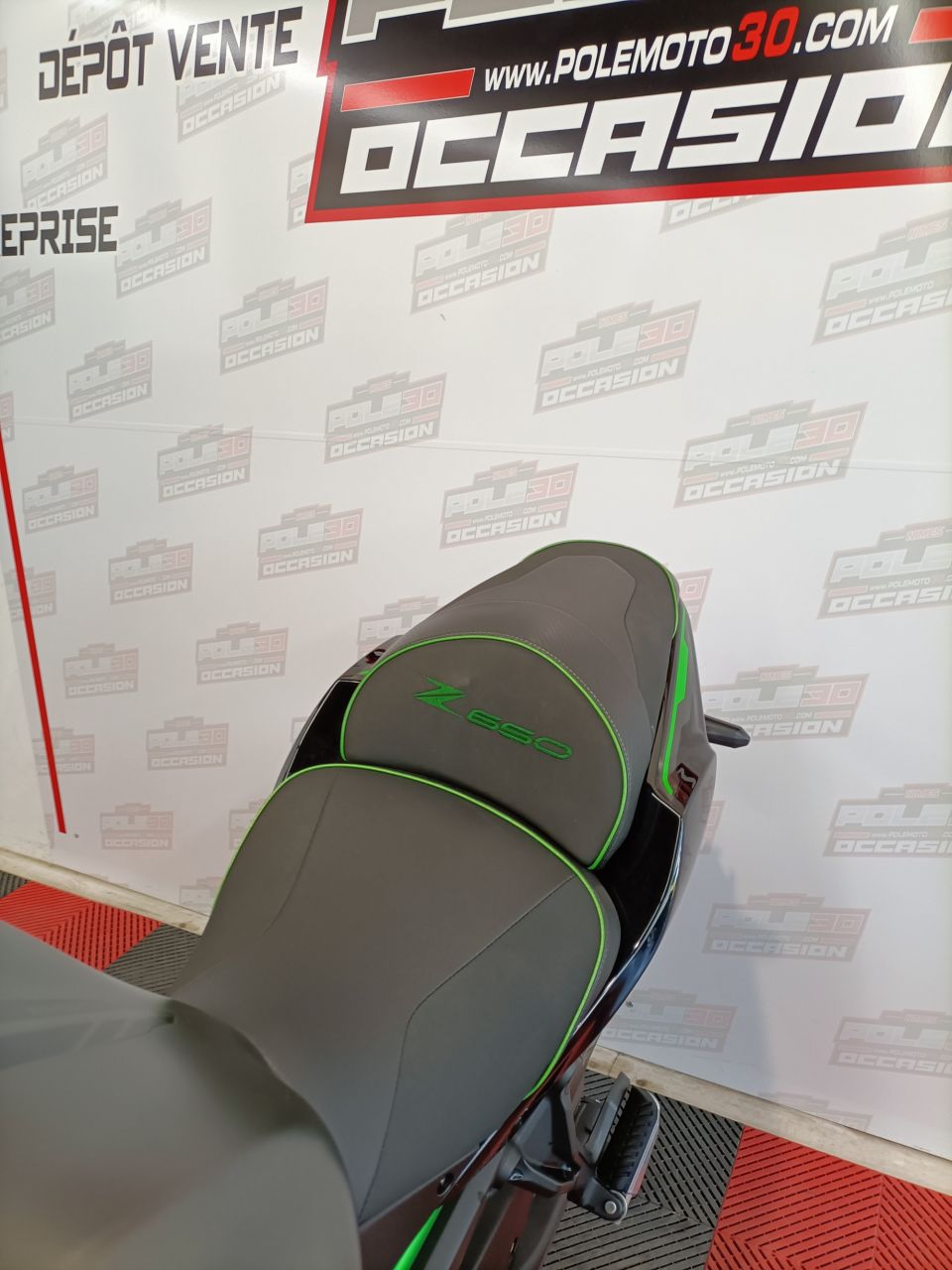 KAWASAKI Z 650 (47.5CV) 4