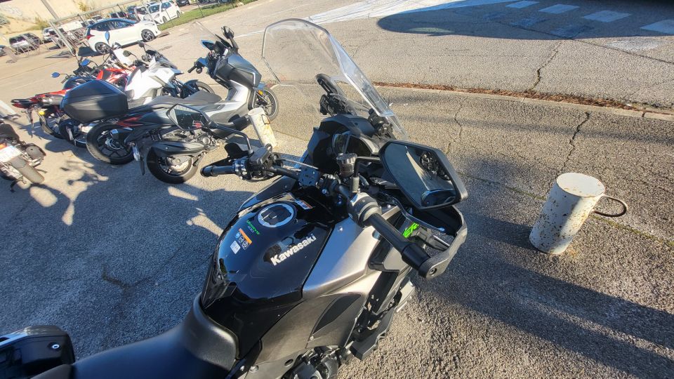 KAWASAKI VERSYS 4