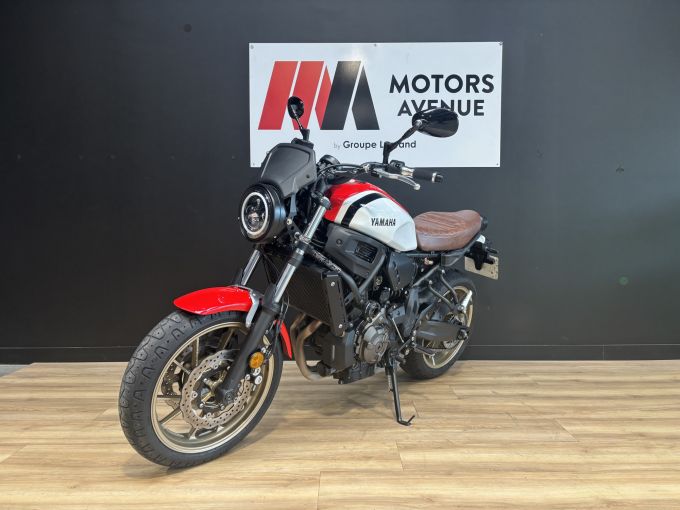 YAMAHA XSR 700 4