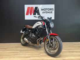 YAMAHA XSR 700 - 2020