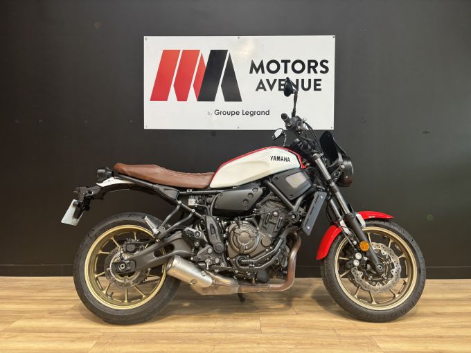 YAMAHA XSR 700 4