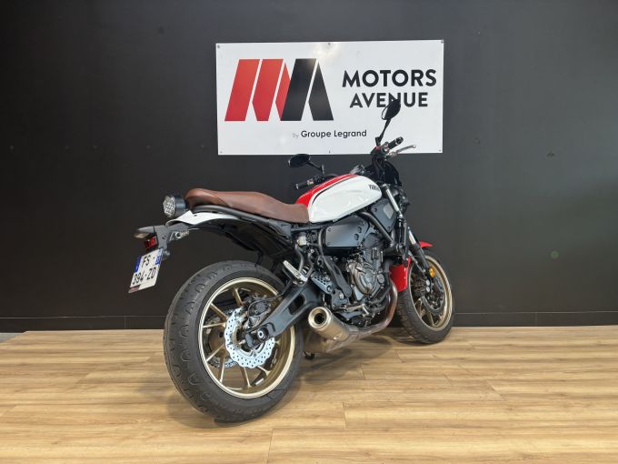 YAMAHA XSR 700 4