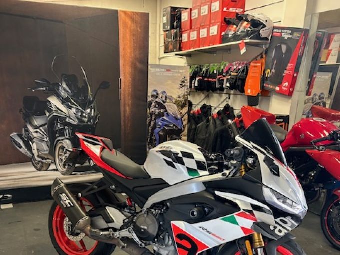 APRILIA RS 660 EXTREMA 4