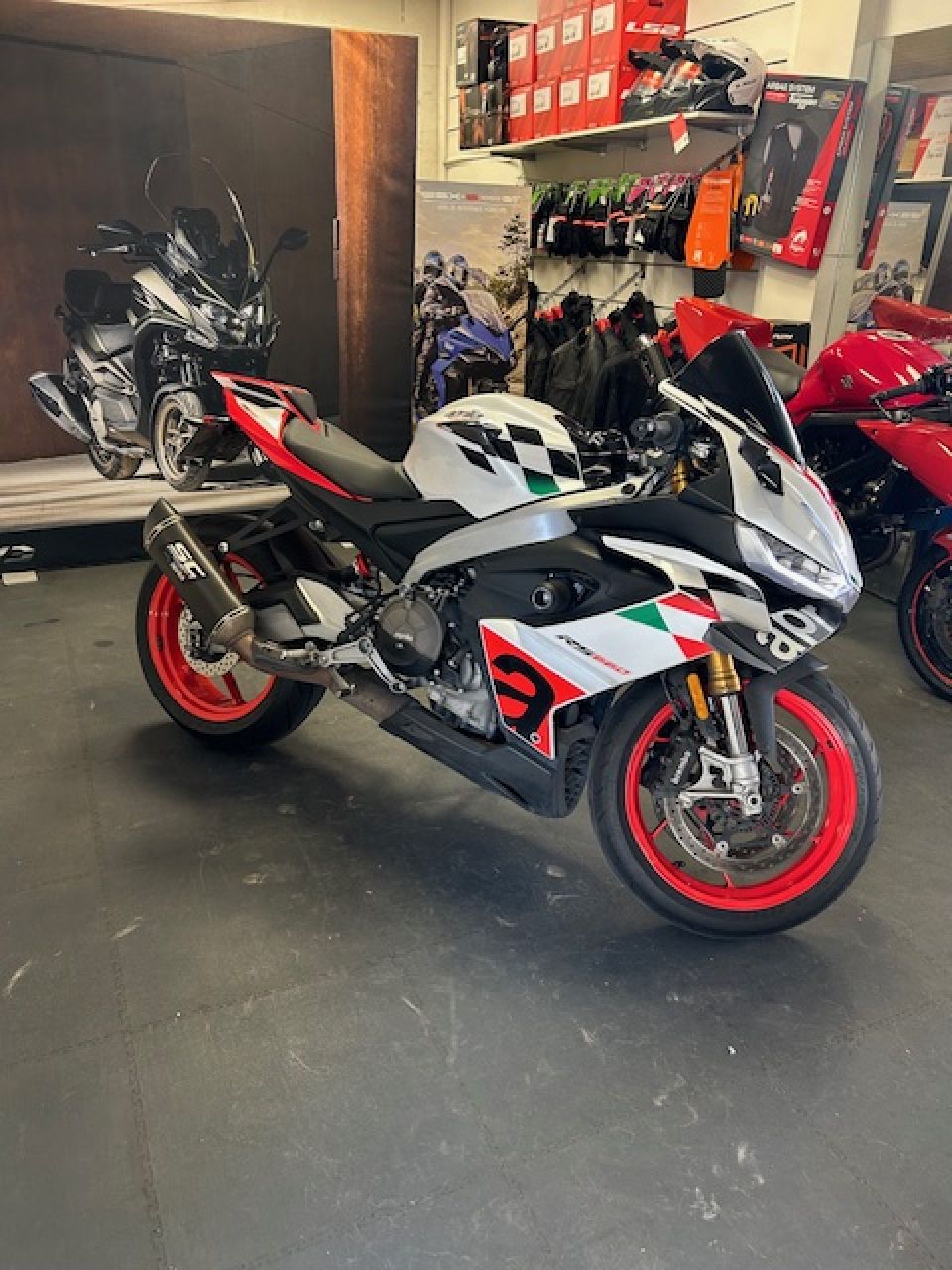 APRILIA RS 660 EXTREMA 4