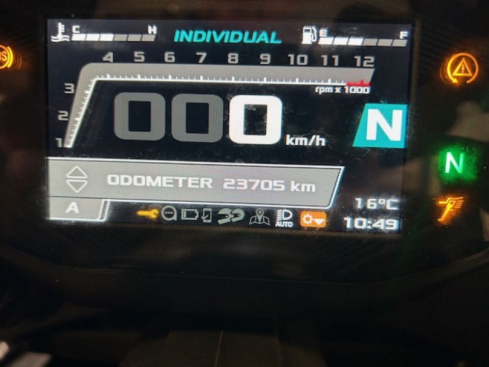 APRILIA RS 660 EXTREMA 4