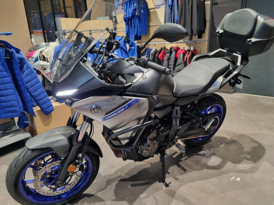 YAMAHA TRACER 7 35KW 4