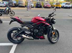 TRIUMPH STREET TRIPLE 765 RS - 2025