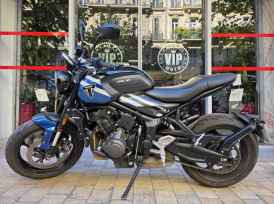 TRIUMPH TRIDENT 660 - 2025