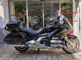 HONDA GoldWing Touring DCT Airbag - 2019