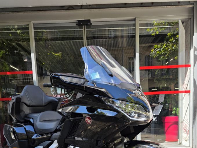 HONDA GoldWing Touring DCT Airbag 4