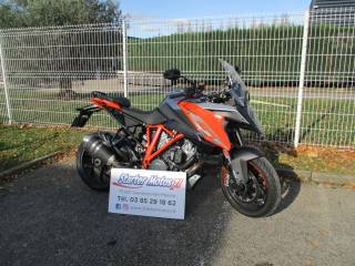 KTM 1290 SUPER DUKE GT - 2017