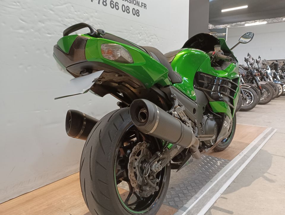 KAWASAKI ZZR 1400 4