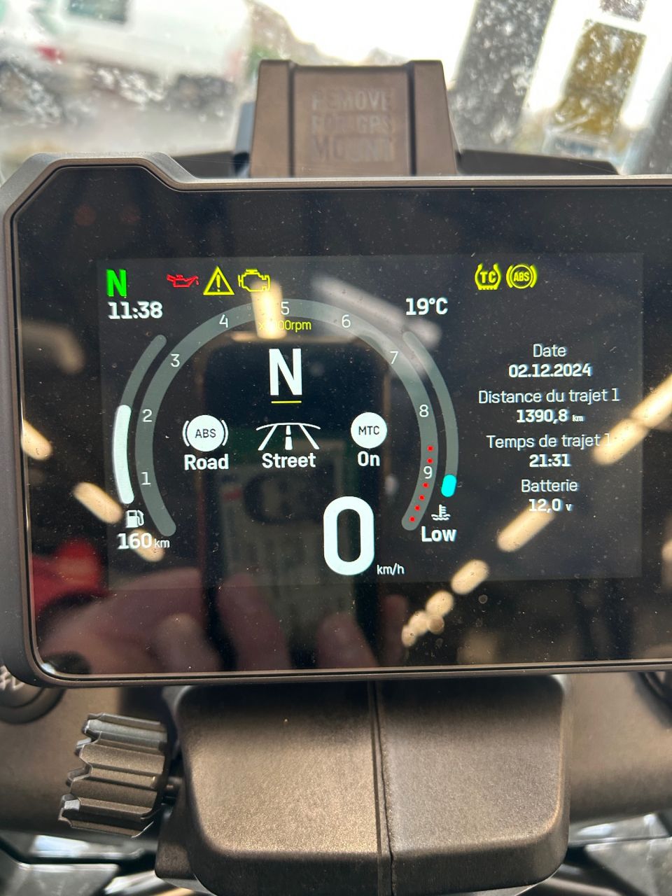 HUSQVARNA NORDEN 901 4