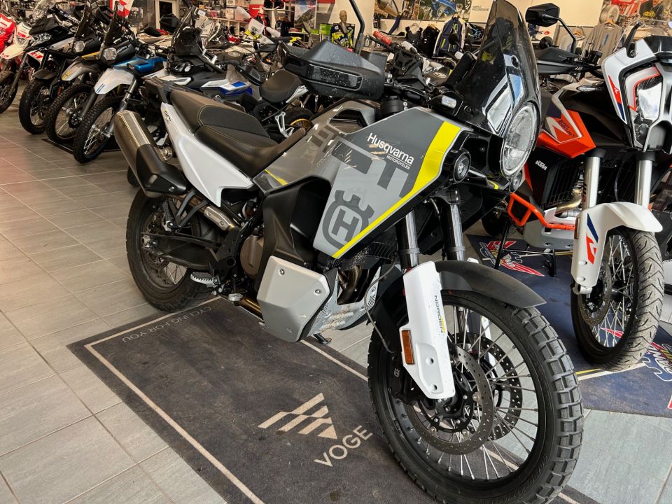 HUSQVARNA NORDEN 901 4