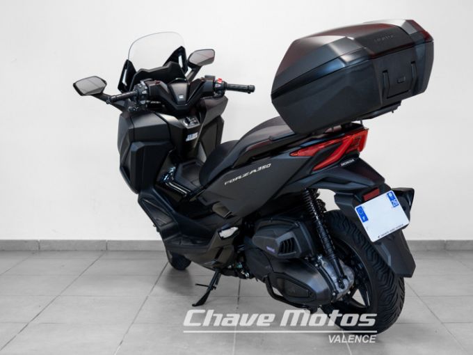 HONDA NSS FORZA 350 4