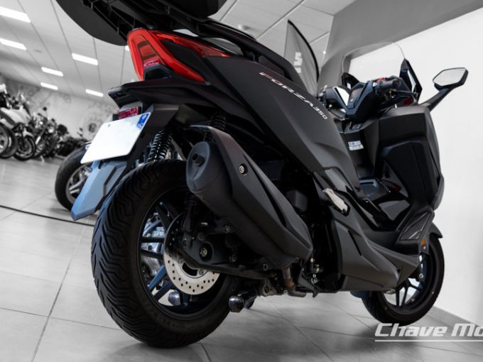 HONDA NSS FORZA 350 4