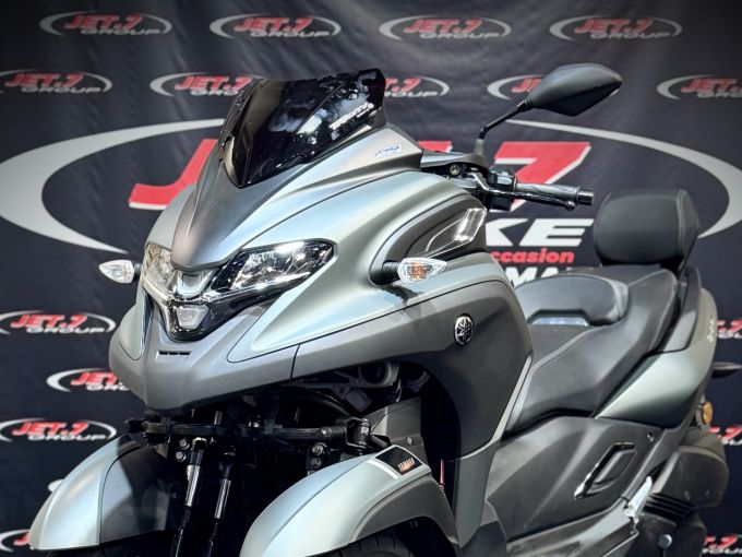 YAMAHA TRICITY 300 4