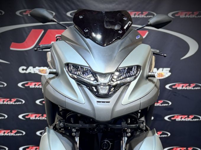 YAMAHA TRICITY 300 4