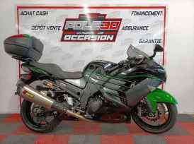 KAWASAKI ZZR 1400 ABS PERFORMANCE - 2019