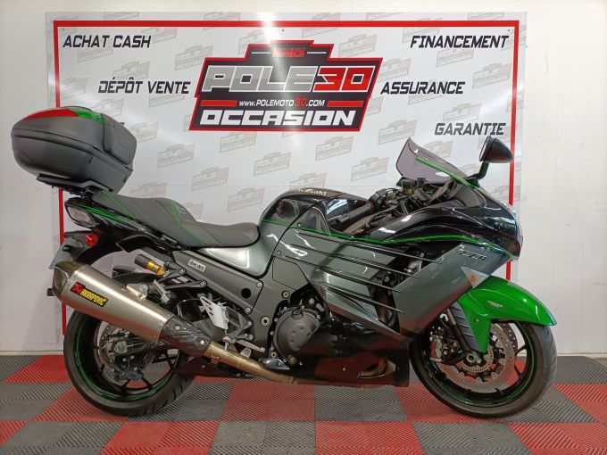 KAWASAKI ZZR 1400 ABS PERFORMANCE 4
