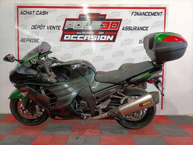 KAWASAKI ZZR 1400 ABS PERFORMANCE 4