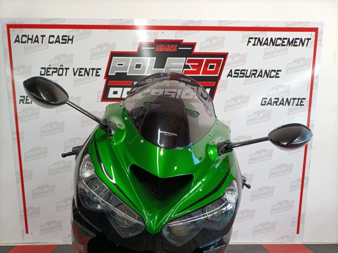 KAWASAKI ZZR 1400 ABS PERFORMANCE 4