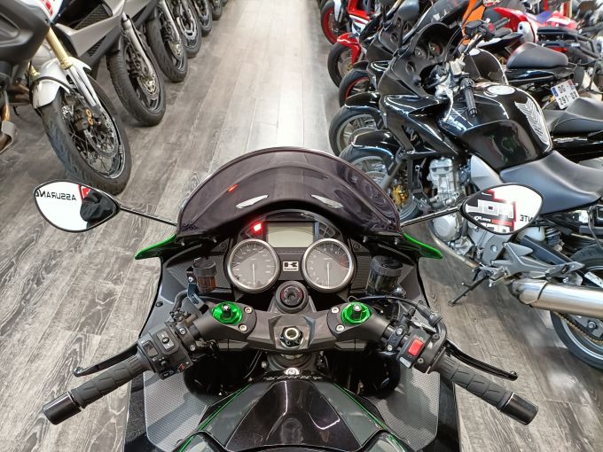 KAWASAKI ZZR 1400 ABS PERFORMANCE 4