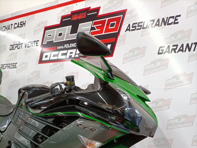 KAWASAKI ZZR 1400 ABS PERFORMANCE 4