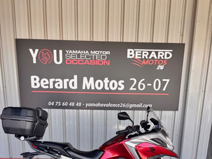 HONDA NC 750 X 4