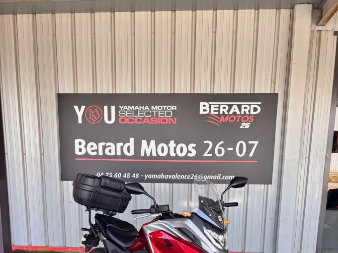 HONDA NC 750 X 4