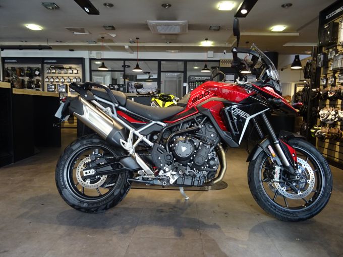 TRIUMPH Tiger 900 GT PRO 4