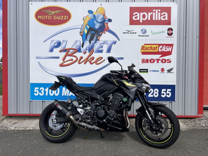 KAWASAKI Z 900 4