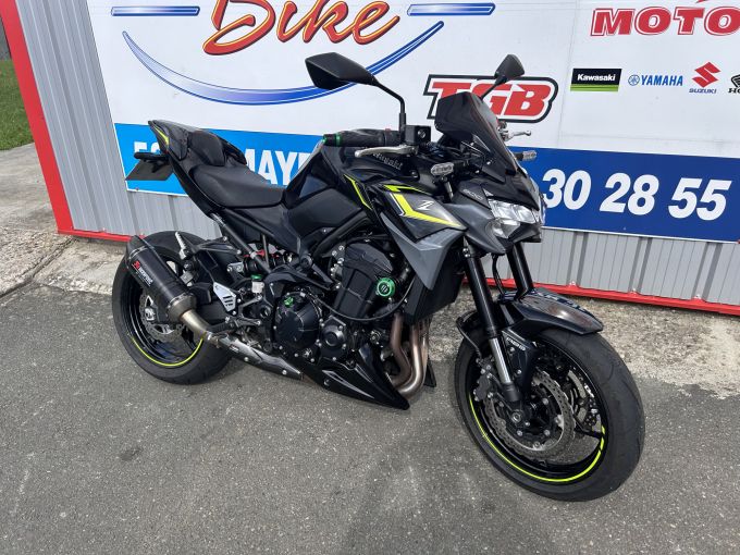 KAWASAKI Z 900 4