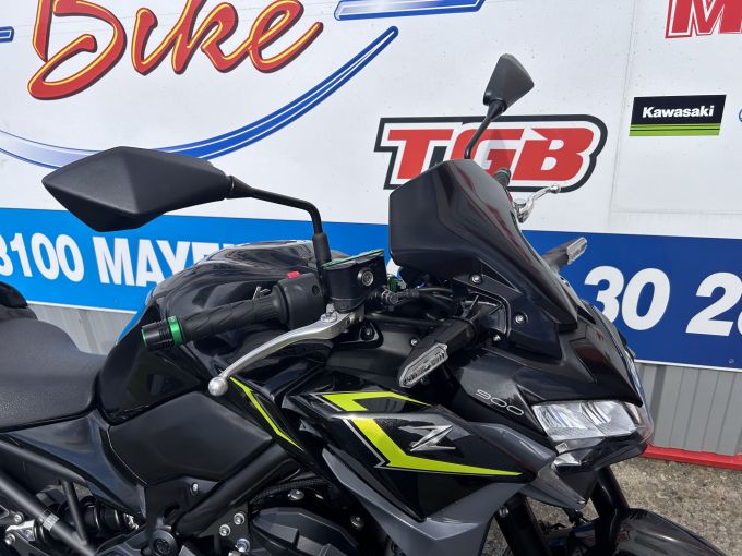 KAWASAKI Z 900 4
